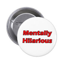 mentalmente hilarante pin