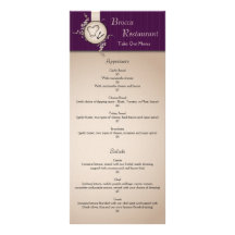 Menú para llevar del restaurante - Dodin del cocin Plantilla De Lona