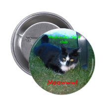 ¡Meowww! El miércoles por la noche club Pins