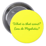 Mephitis Pin