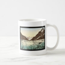 Mer de Glace, Mont Blanc, valle de Chamonix, Franc Taza