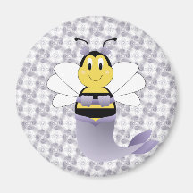 MerBee manosea el imán de la abeja