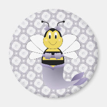 MerBee manosea el imán de la abeja