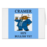 mercado de acción del cramer que invierte chiste felicitaciones