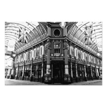 Mercado Londres de Leadenhall Arte Con Fotos