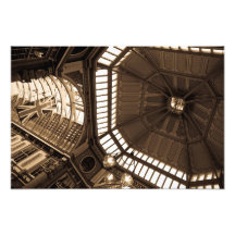 Mercado Londres de Leadenhall Arte Con Fotos