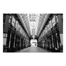 Mercado Londres de Leadenhall Foto