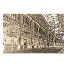 Mercado Londres de Leadenhall Fotografía