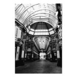 Mercado Londres de Leadenhall Fotografia