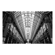 Mercado Londres de Leadenhall Fotografias