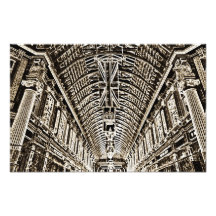 Mercado Londres de Leadenhall Fotografias