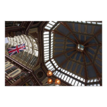 Mercado Londres de Leadenhall Fotografías