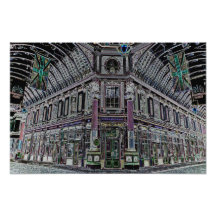 Mercado Londres de Leadenhall Impresiones Fotográficas