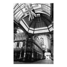 Mercado Londres de Leadenhall Impresion Fotografica