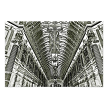 Mercado Londres de Leadenhall Impresión Fotográfica