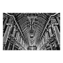 Mercado Londres de Leadenhall Impresiones Fotográficas