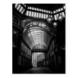 Mercado Londres de Leadenhall Postales
