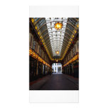 Mercado Londres de Leadenhall Tarjeta Con Foto Personalizada