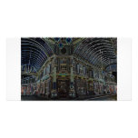 Mercado Londres de Leadenhall Tarjetas Con Fotos Personalizadas