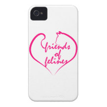 mercancía animal del rescate iPhone 4 Case-Mate carcasa