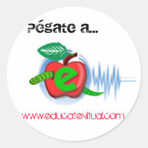 Mercancía de Educatevirtual Etiquetas