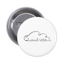 Mercancía de los E.E.U.U. de la nube Pins