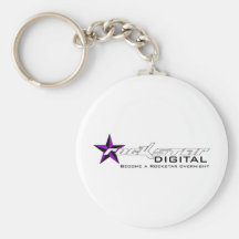 Mercancía de Rockstar Digital Llaveros
