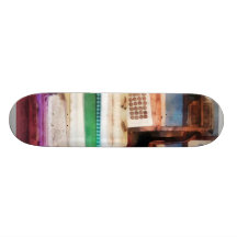 Mercancía seca para la venta patines personalizados