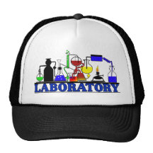 MERCANCÍAS DEL LABORATORIO - DISPOSICIÓN DE LA CRI GORRO