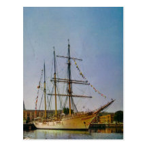 Mercator, Ostende, Bélgica Postales