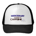 Mercenario accionado por el cafeína gorra