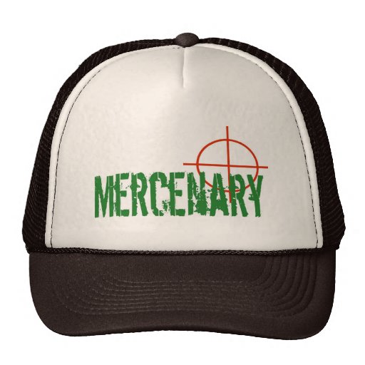 mercenario (gorra)