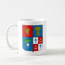 Mercier Lacomet, Argelia Taza De Café