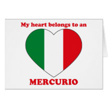 Mercurio Tarjetas