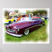 Mercury de encargo posters