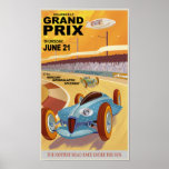 Mercury Grand Prix Impresiones