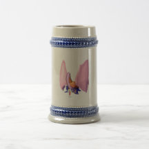 MERLIN y dragón Tazas