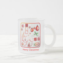 merry10 tazas de café