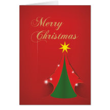 Merry Christmas Karten