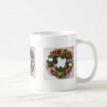 Merry Christmas - Taza