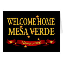 Mesa agradable Verde del hogar Felicitaciones