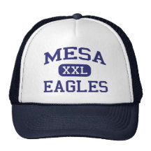 Mesa - Eagles - escuela de secundaria - Mesa Arizo Gorros Bordados