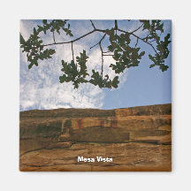 Mesa Vista Iman