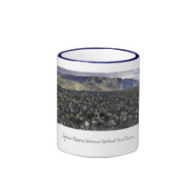 Meseta de Tlogotsho Taza