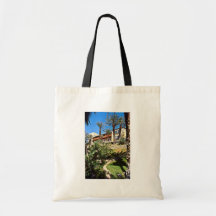 Mesón de la cala del horno bolsa de mano