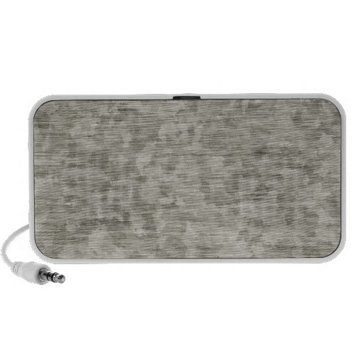 Metal anodizado enturbiado texturizado notebook altavoz