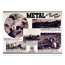 Metal Anuncio