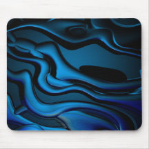 Metal líquido Mousepad