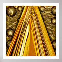 Metal pesado 1, poster de la Coleccionable-calidad
