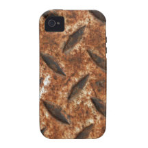 Metálico Case-Mate iPhone 4 Carcasas